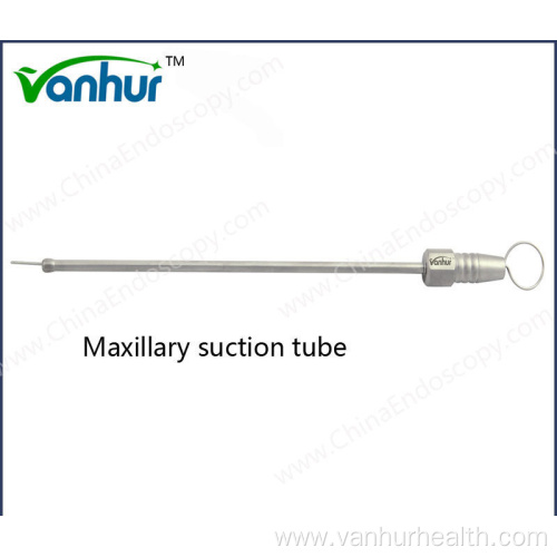 E. N. T Instruments Maxillary Sinus Suction Tube